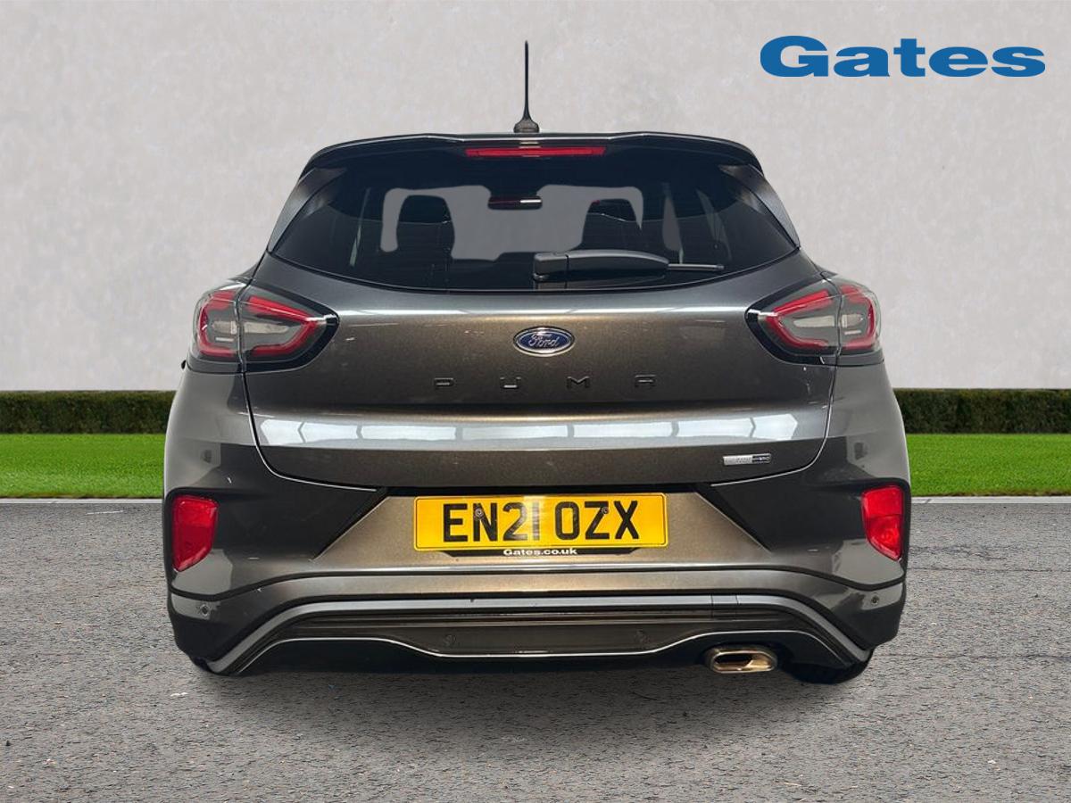 Used Ford Puma 2021 for sale - 76928080: Photo 6