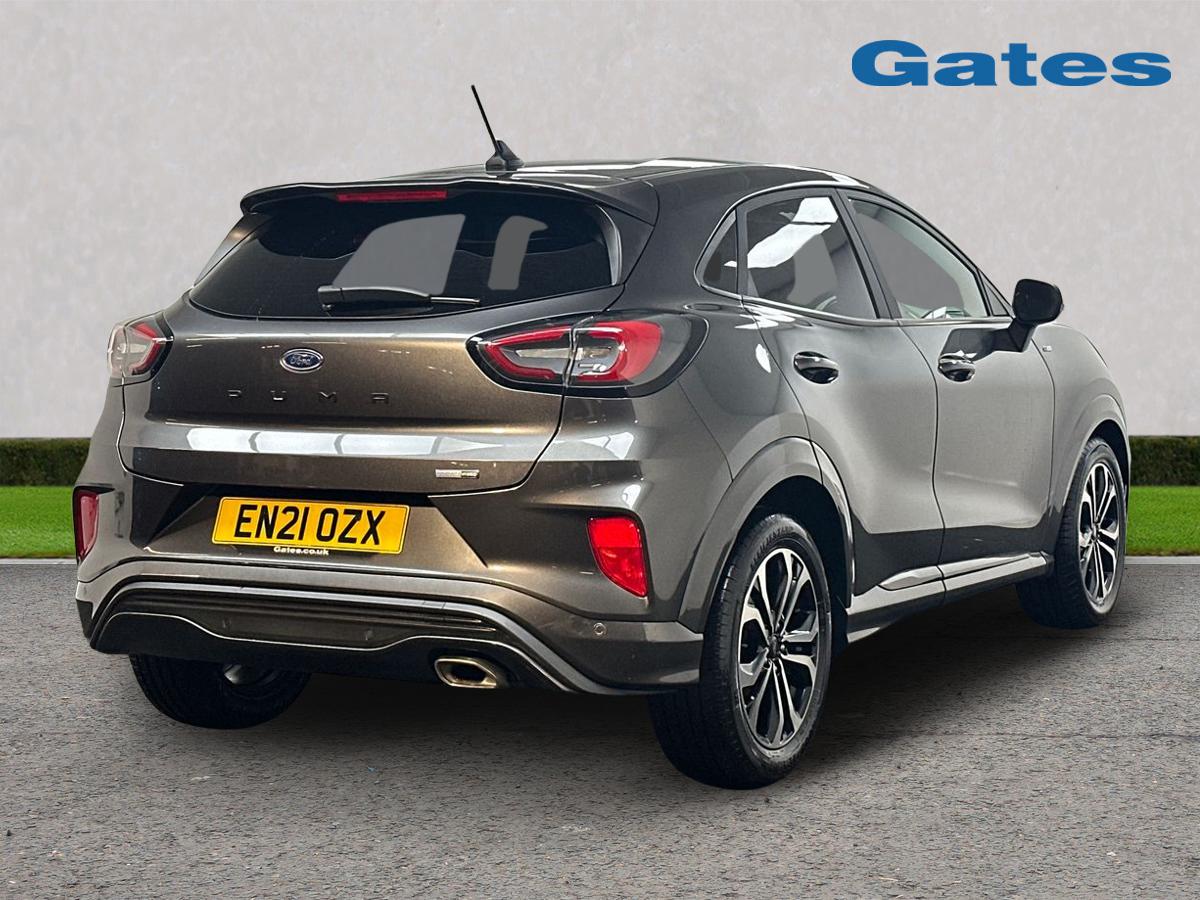 Used Ford Puma 2021 for sale - 76928080: Photo 7