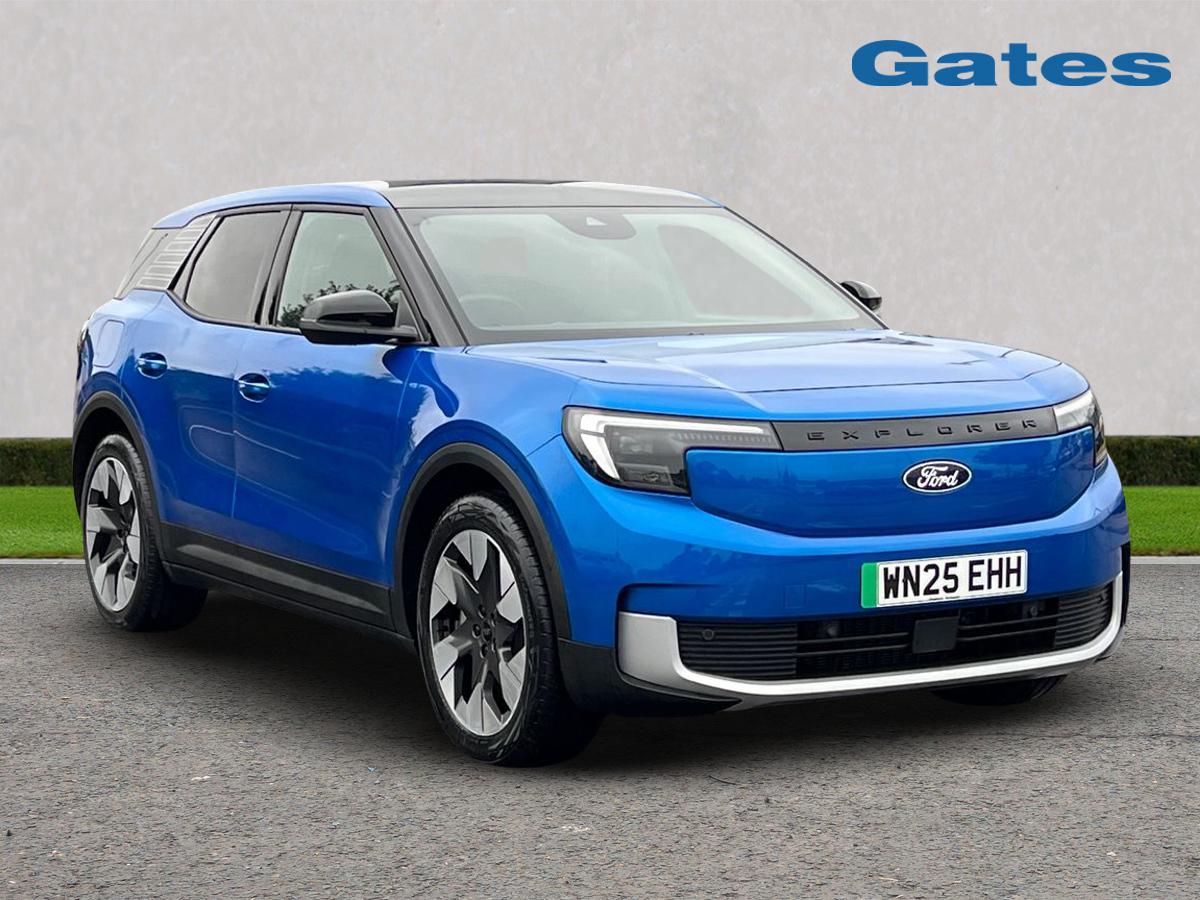 Used Ford Explorer 2025 for sale - 76722091: Photo 1