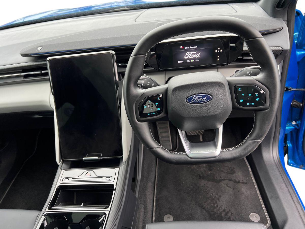 Used Ford Explorer 2025 for sale - 76722091: Photo 16