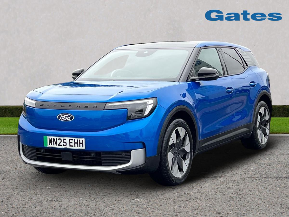 Used Ford Explorer 2025 for sale - 76722091: Photo 3