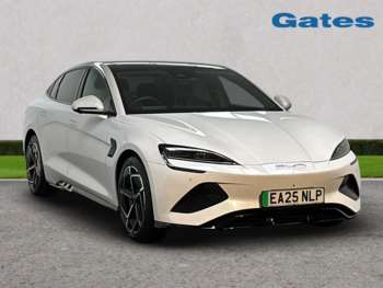 2025 - 4Dr Design 230kW 83kWh Auto