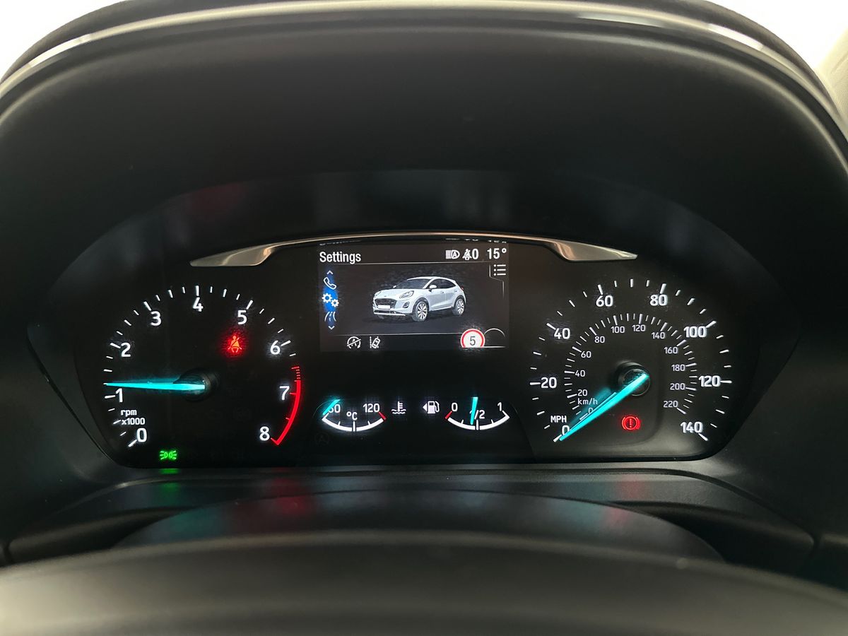 Used Ford Puma 2020 for sale - 78186941: Photo 18