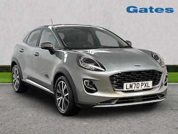 Ford Puma feature image