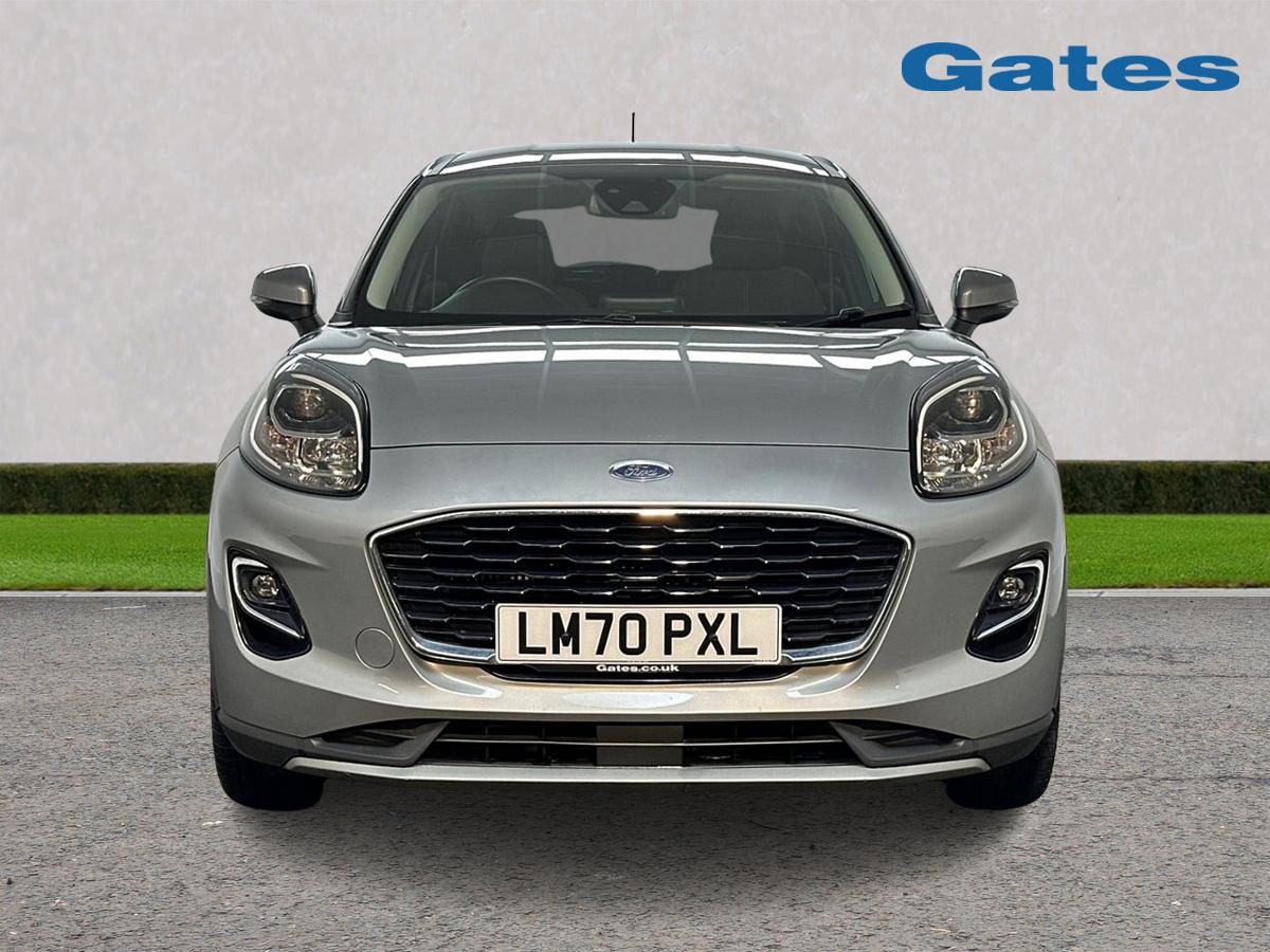 Used Ford Puma 2020 for sale - 78186941: Photo 2