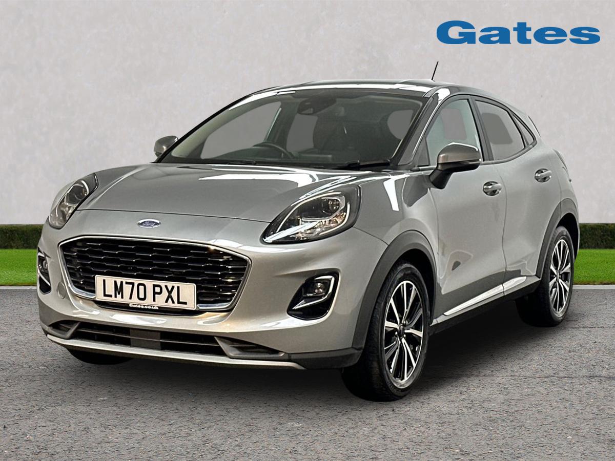 Used Ford Puma 2020 for sale - 78186941: Photo 3