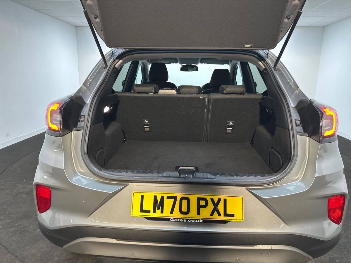 Used Ford Puma 2020 for sale - 78186941: Photo 34