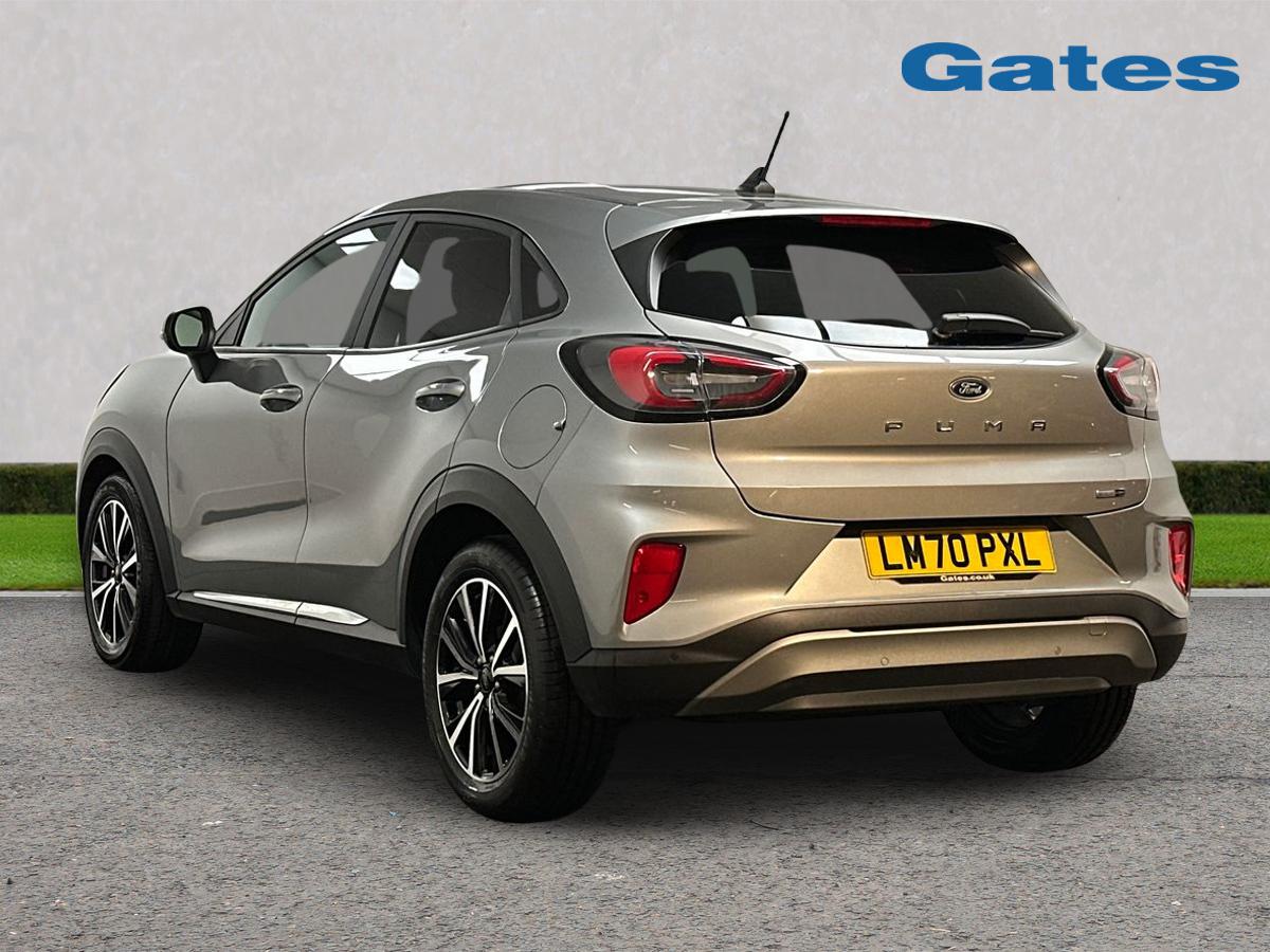 Used Ford Puma 2020 for sale - 78186941: Photo 5