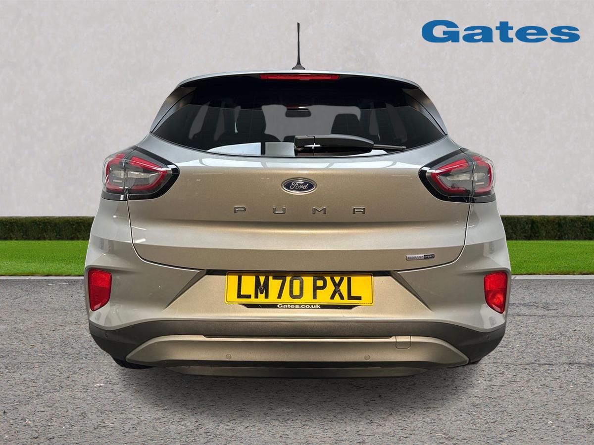 Used Ford Puma 2020 for sale - 78186941: Photo 6