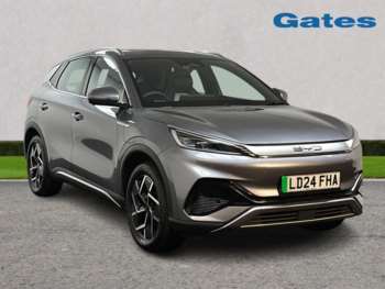 Used BYD Atto 3 2024 for sale - 74720186: Photo