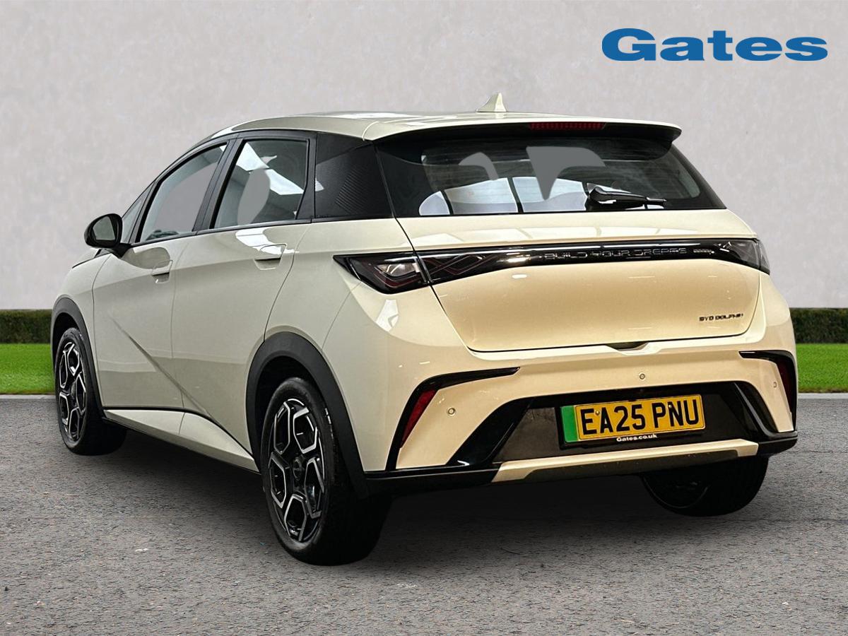 Used BYD Dolphin 2025 for sale - 77210107: Photo 5