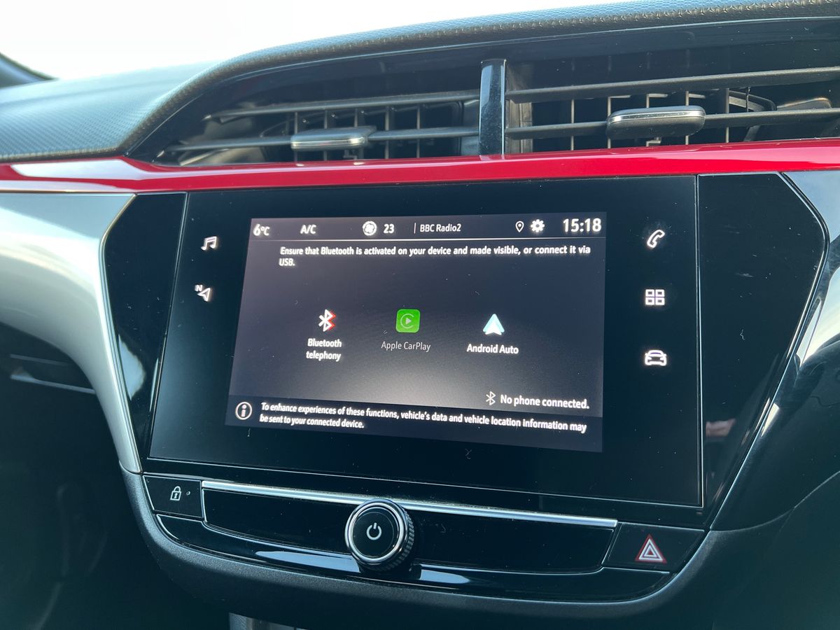 Used Vauxhall Corsa 2023 for sale - 76661075: Photo 21