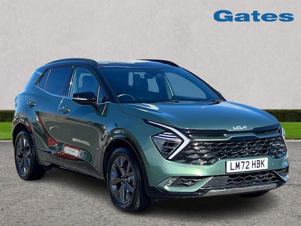 Used Kia Sportage 2022 for sale - 76146094: Photo 1