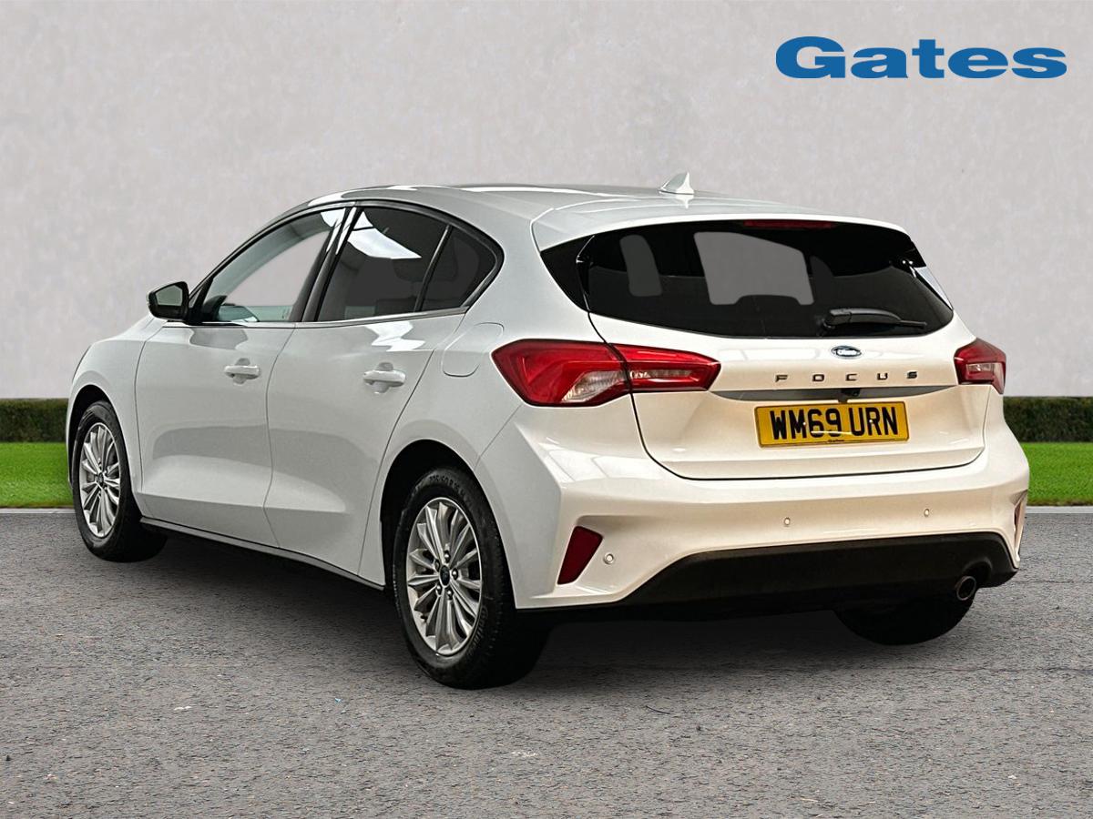 Used Ford Focus 2020 for sale - 77461701: Photo 5