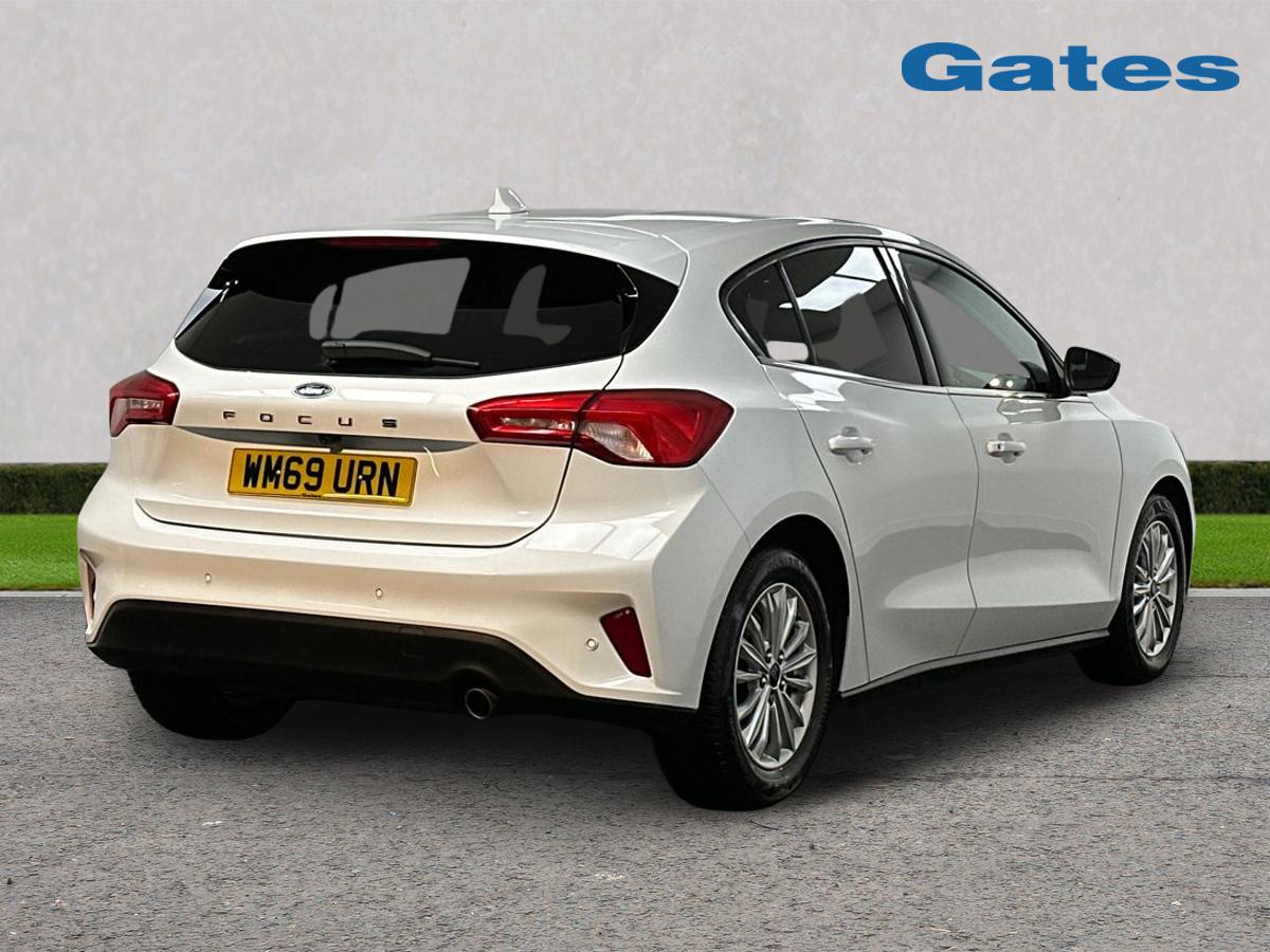 Used Ford Focus 2020 for sale - 77461701: Photo 7