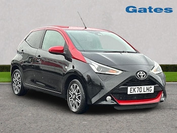 2020 - 1.0 VVT-i X-Clusiv 5dr