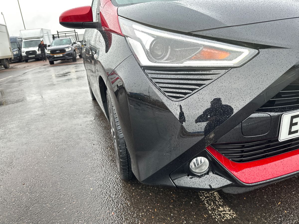 Used Toyota AYGO 2020 for sale - 77300378: Photo 32