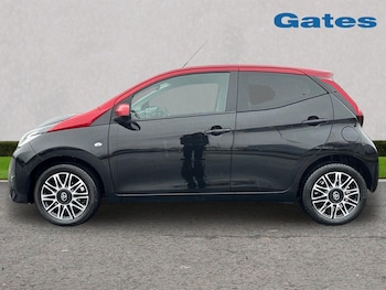 Used Toyota AYGO 2020 for sale - 77300378: Photo