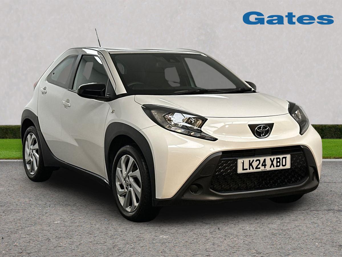 Used Toyota Aygo X 2024 for sale - 78049751: Photo 1
