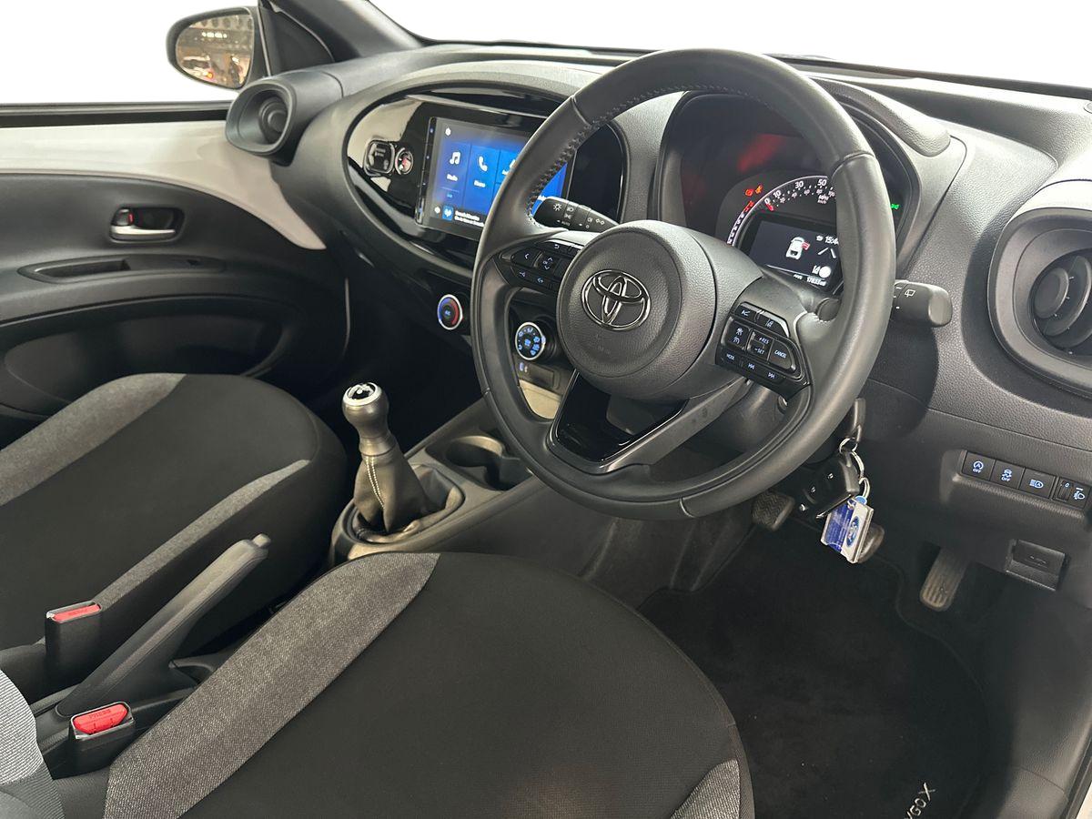 Used Toyota Aygo X 2024 for sale - 78049751: Photo 10