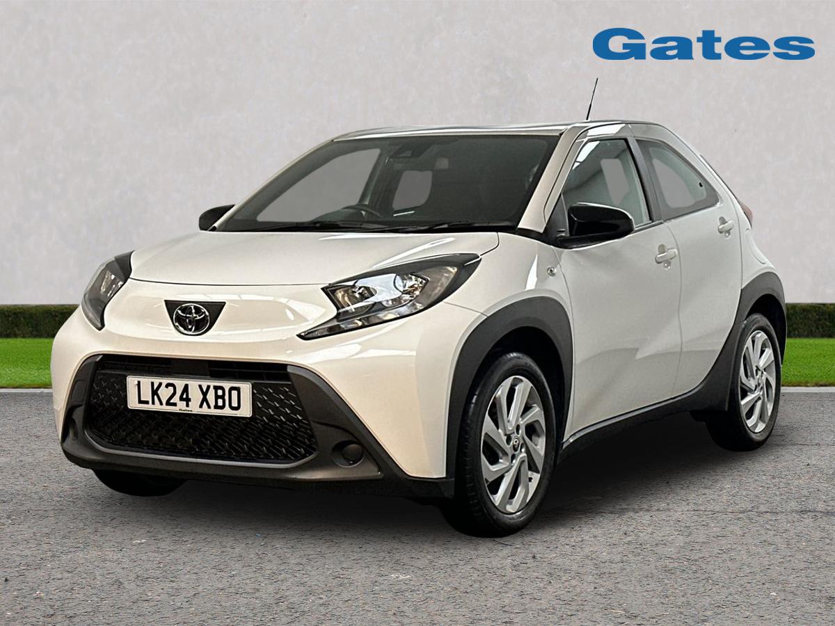 Used Toyota Aygo X 2024 for sale - 78049751: Photo 3