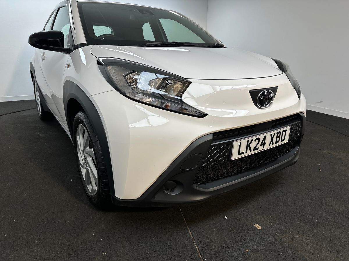 Used Toyota Aygo X 2024 for sale - 78049751: Photo 32