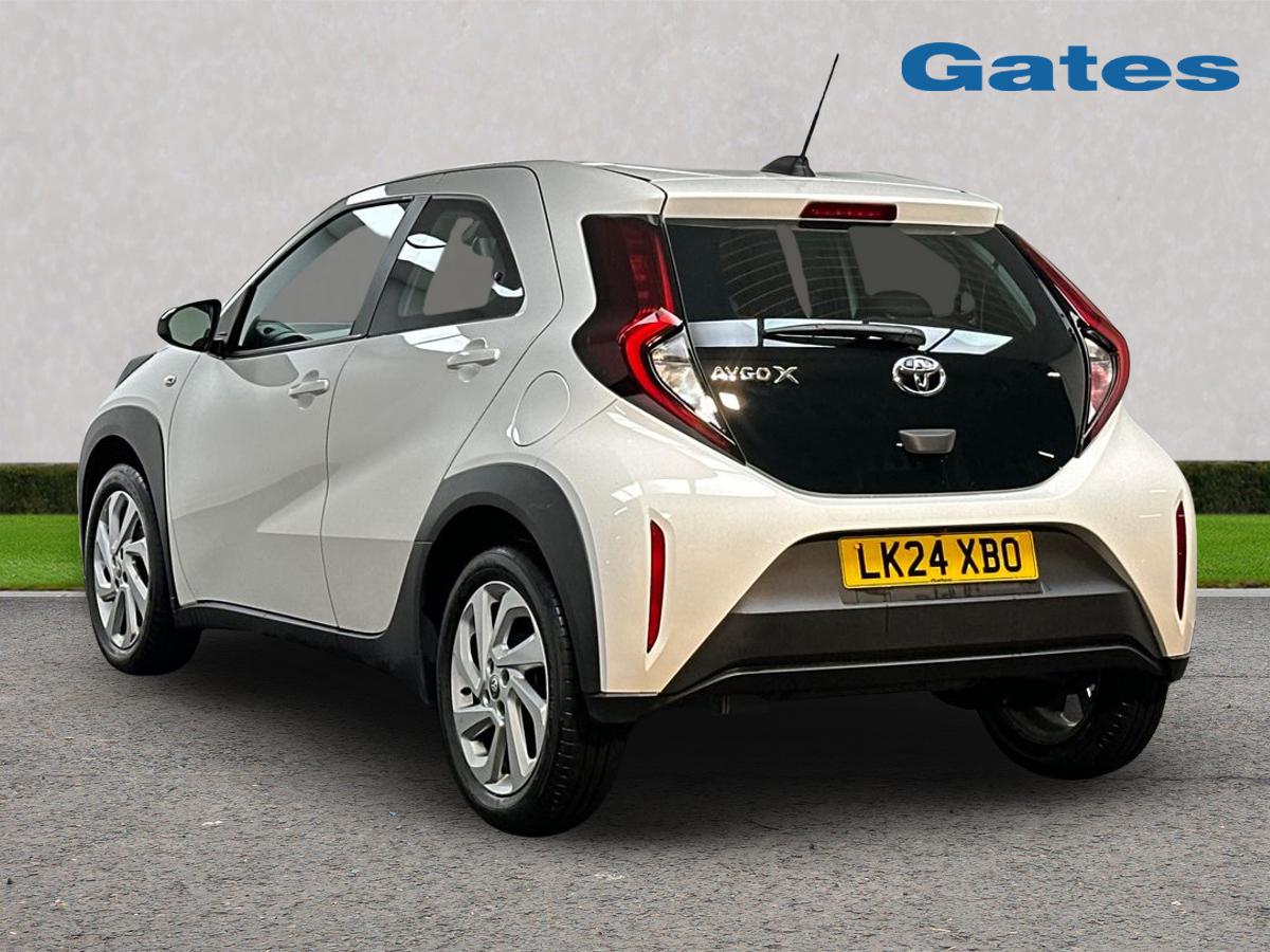 Used Toyota Aygo X 2024 for sale - 78049751: Photo 5