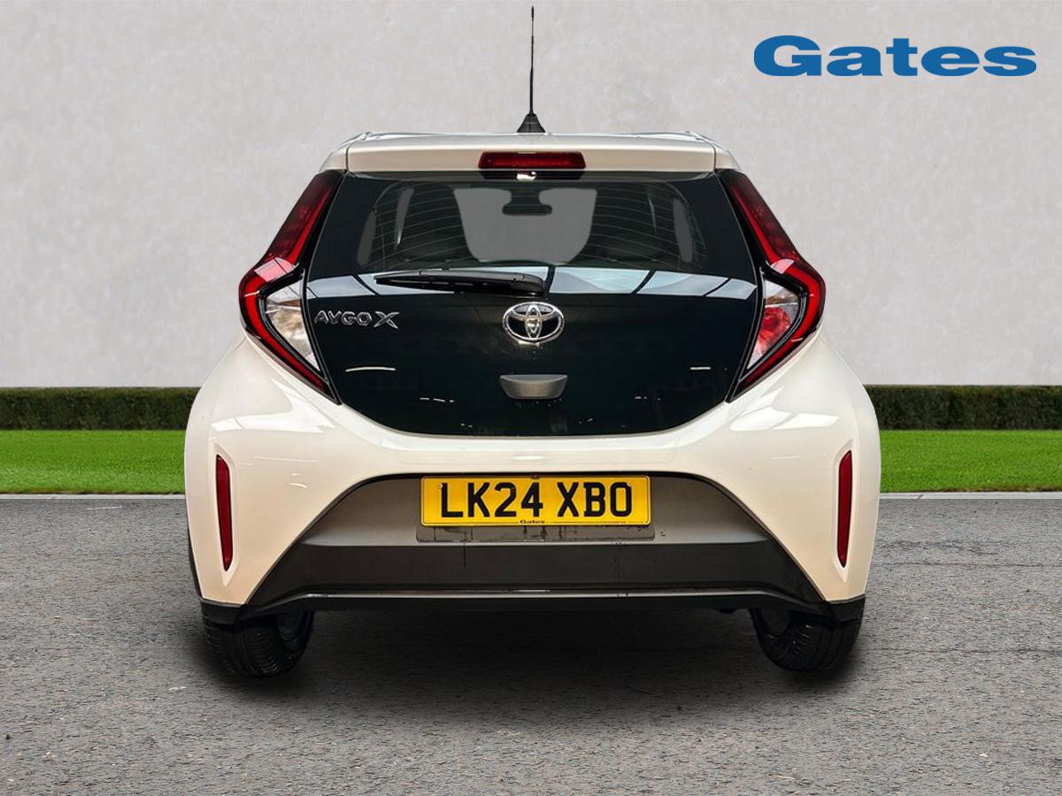 Used Toyota Aygo X 2024 for sale - 78049751: Photo 6