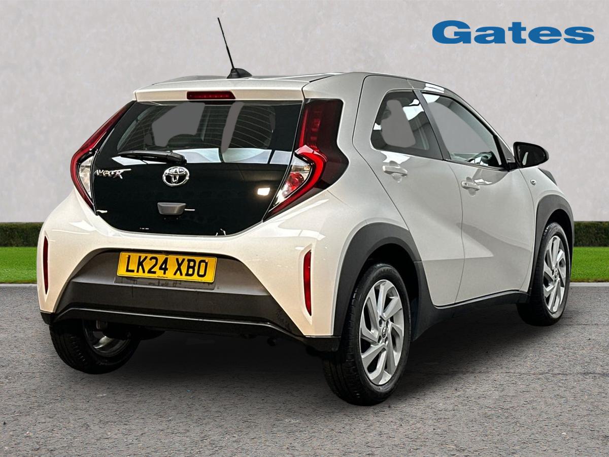 Used Toyota Aygo X 2024 for sale - 78049751: Photo 7