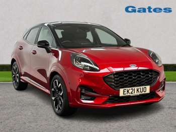 2021 - 1.0 EcoBoost Hybrid mHEV 155 ST-Line X 5dr