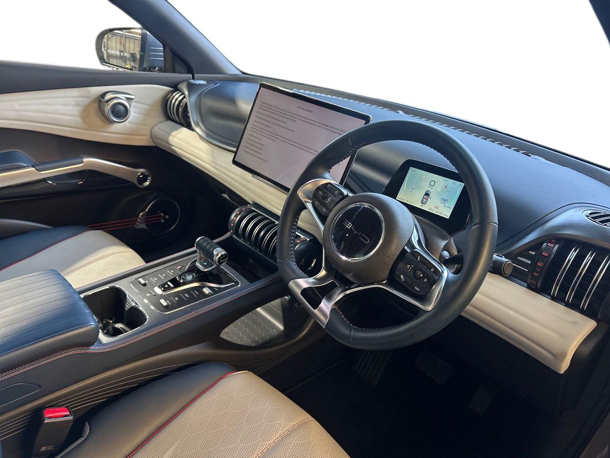 Used BYD Atto 3 2024 for sale - 76796313: Photo 10