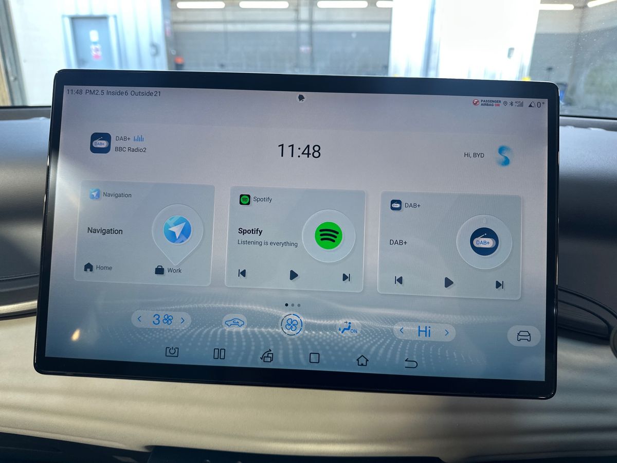 Used BYD Atto 3 2024 for sale - 76796313: Photo 19