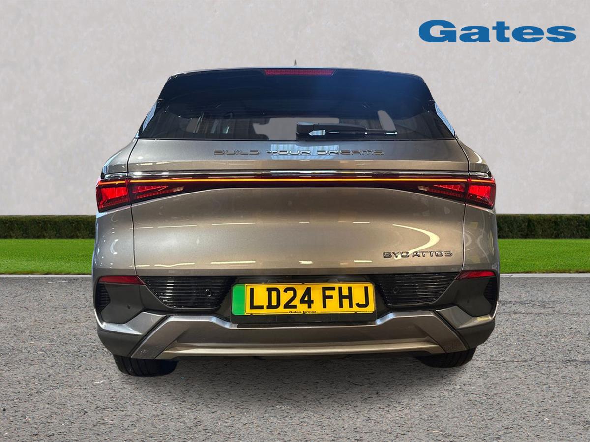 Used BYD Atto 3 2024 for sale - 76796313: Photo 6
