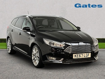 Used Ford Focus 2017 for sale - 78630064: Photo