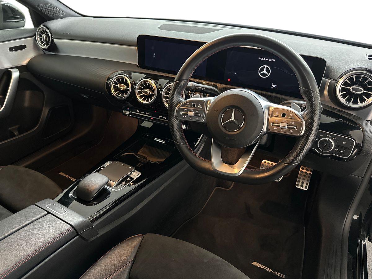 Used Mercedes-Benz A-Class 2020 for sale - 78009071: Photo 10