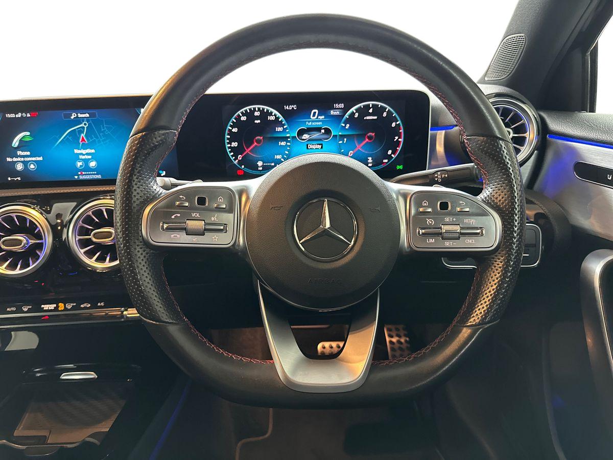 Used Mercedes-Benz A-Class 2020 for sale - 78009071: Photo 17