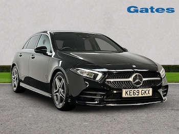 Mercedes-Benz A-Class feature image