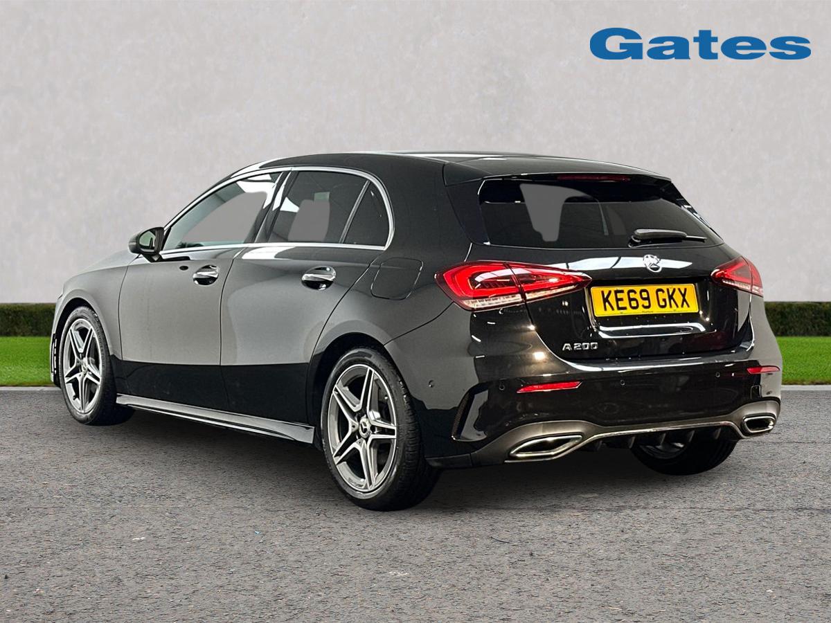 Used Mercedes-Benz A-Class 2020 for sale - 78009071: Photo 5