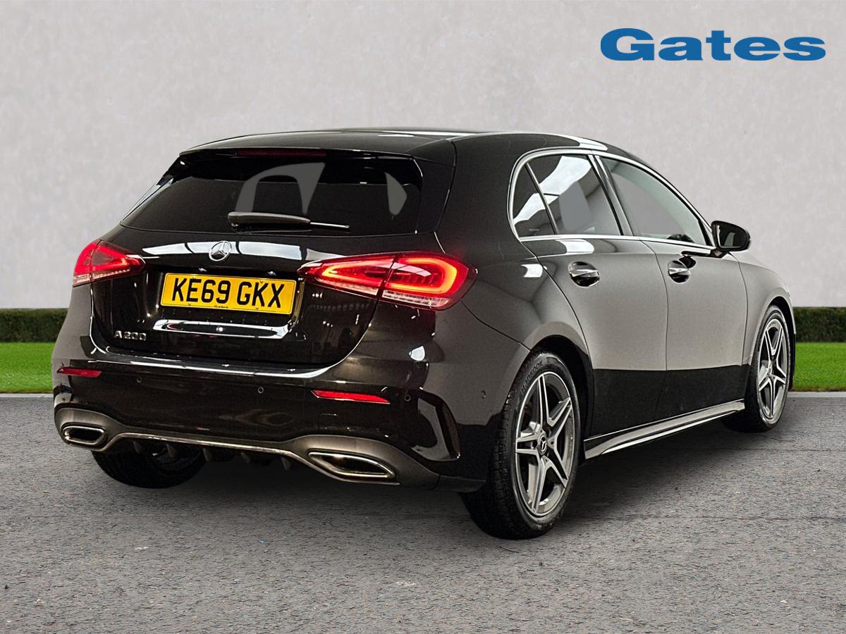 Used Mercedes-Benz A-Class 2020 for sale - 78009071: Photo 7