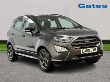 2019 - 5Dr ST-Line 1.0 125PS