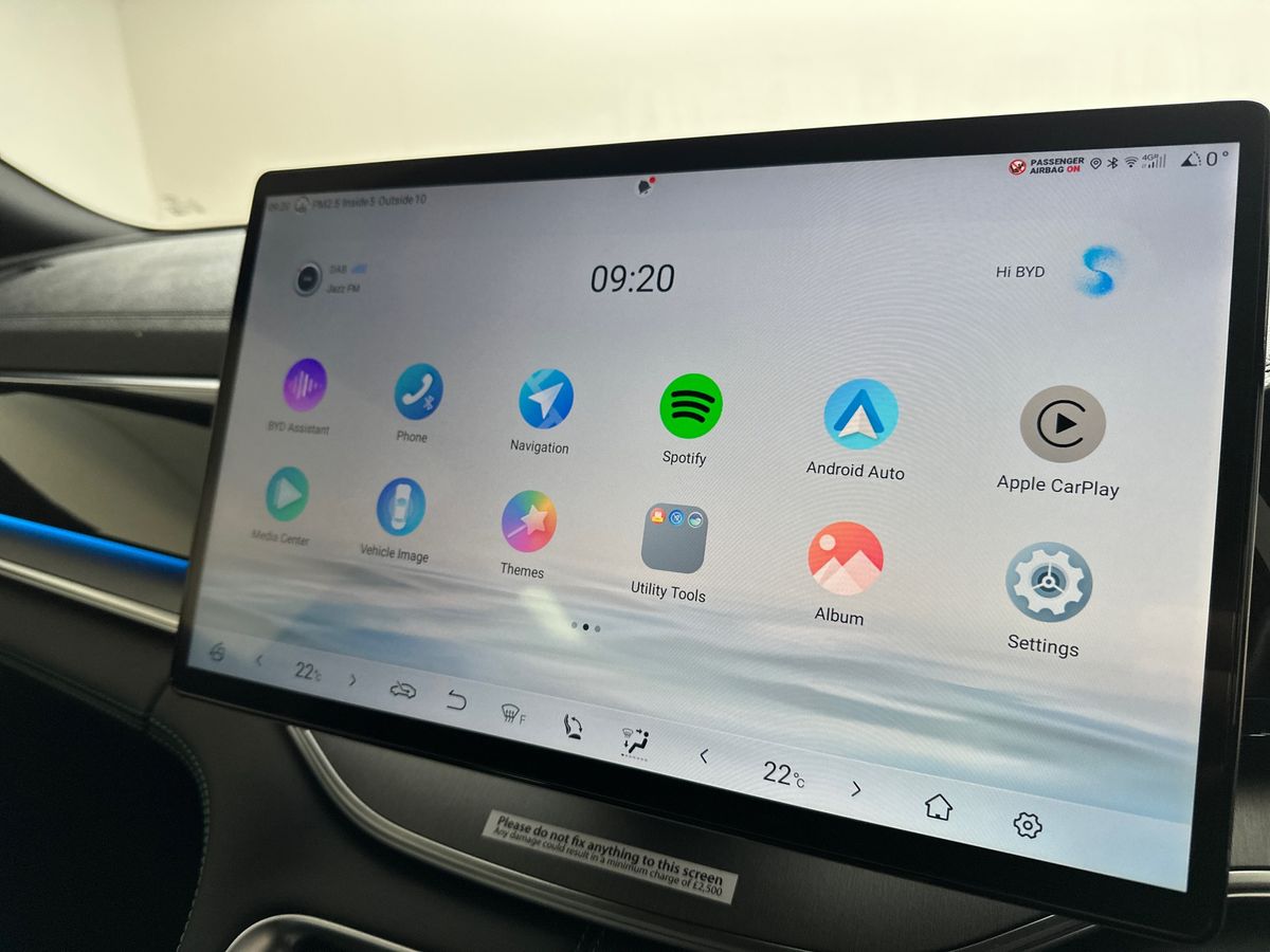 Used BYD Seal U 2025 for sale - 77640697: Photo 19