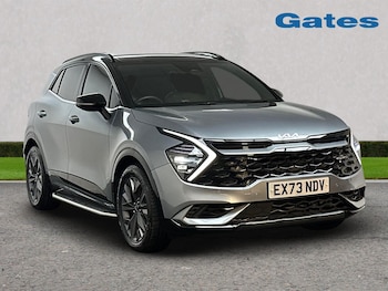 Used Kia Sportage 2023 for sale - 75625262: Photo