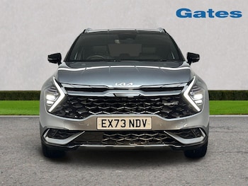 Used Kia Sportage 2023 for sale - 75625262: Photo