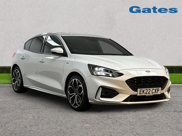 Used Ford Focus 2022 for sale - 76241672: Photo 1