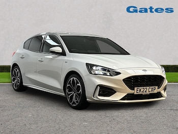 2022 - 5Dr ST-Line X Edition 1.0 MHEV 155PS