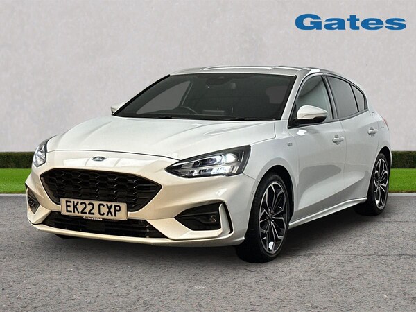 Used Ford Focus 2022 for sale - 76241672: Photo 3
