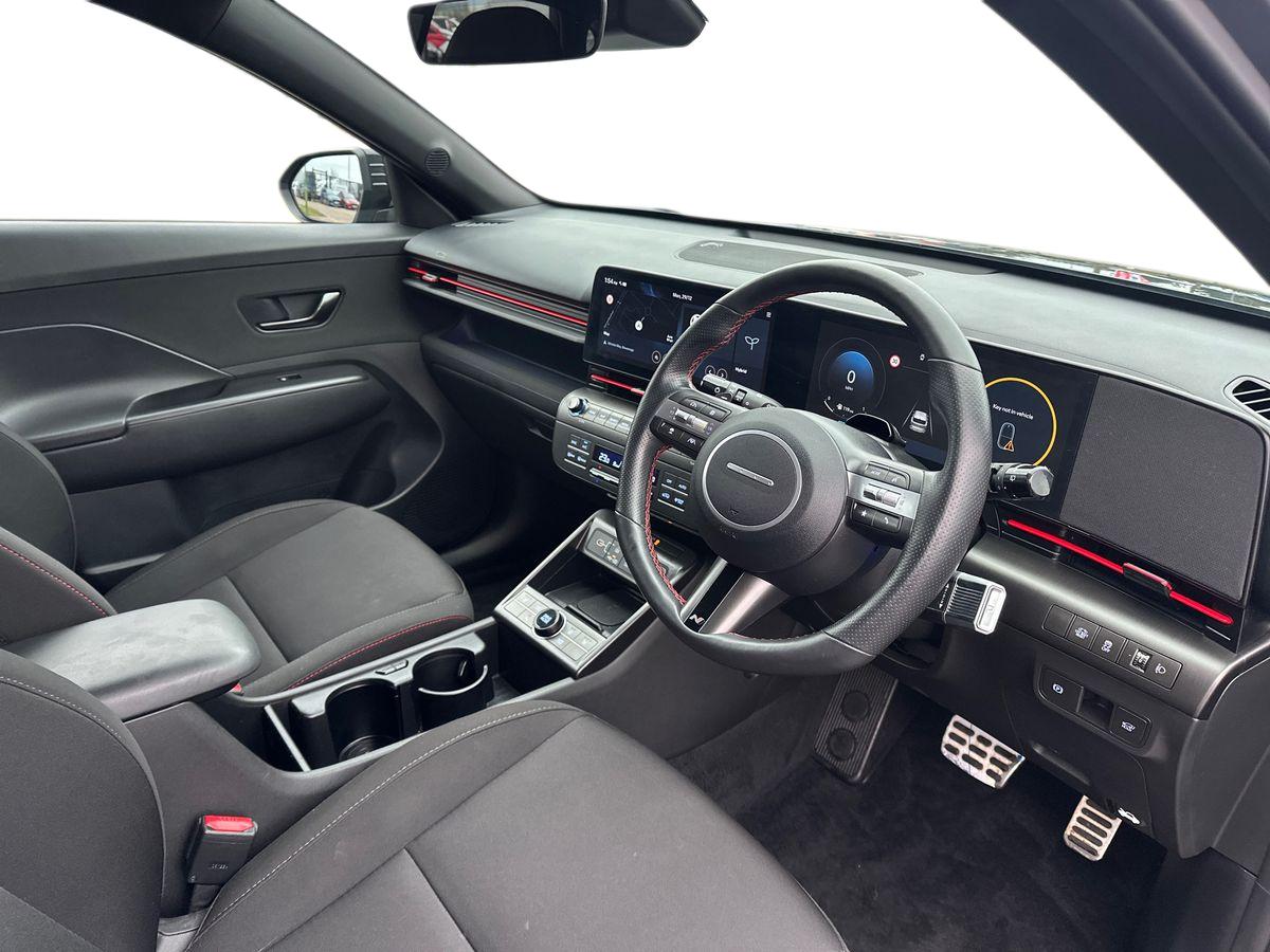 Used Hyundai KONA 2024 for sale - 77067700: Photo 10