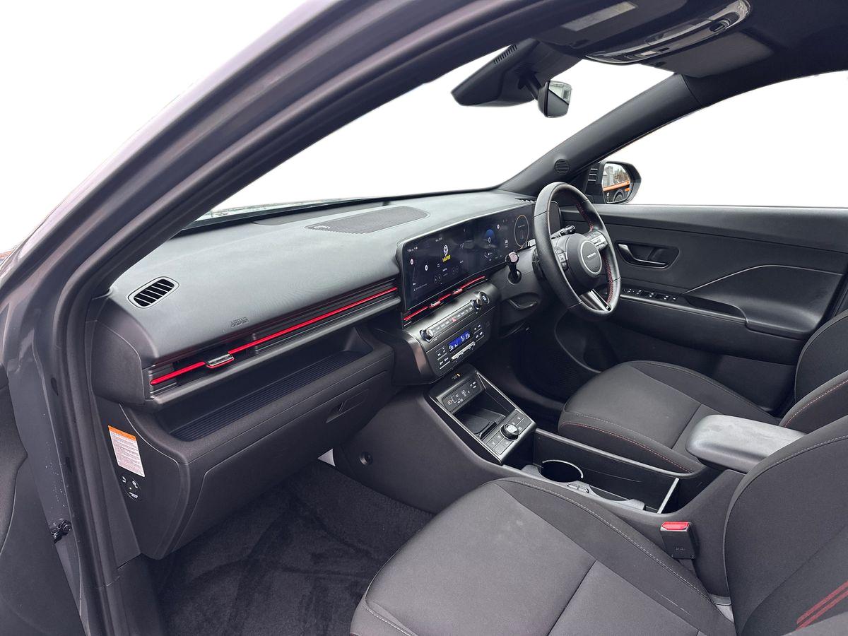 Used Hyundai KONA 2024 for sale - 77067700: Photo 11