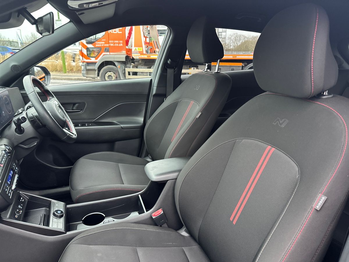 Used Hyundai KONA 2024 for sale - 77067700: Photo 13