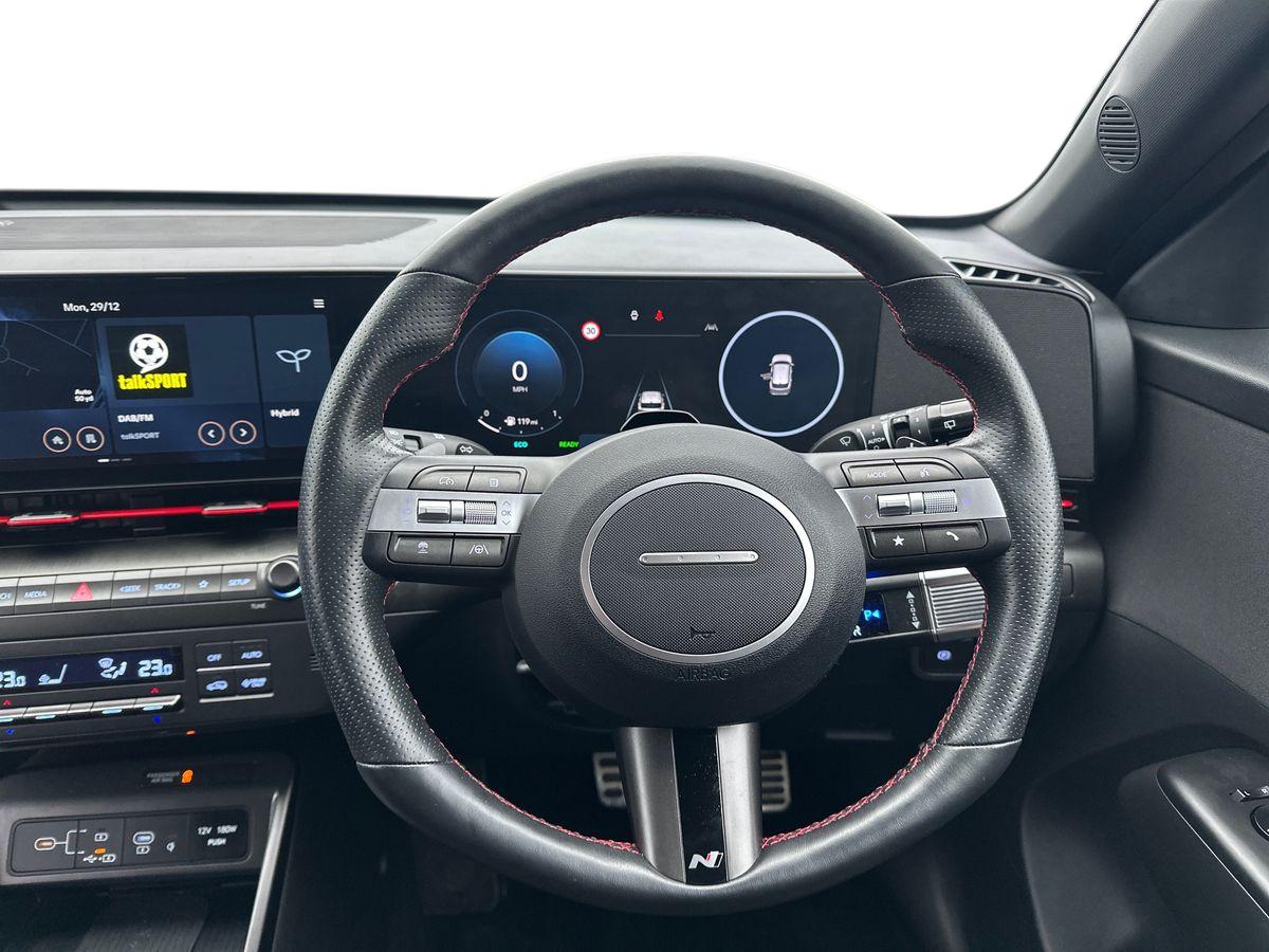 Used Hyundai KONA 2024 for sale - 77067700: Photo 17